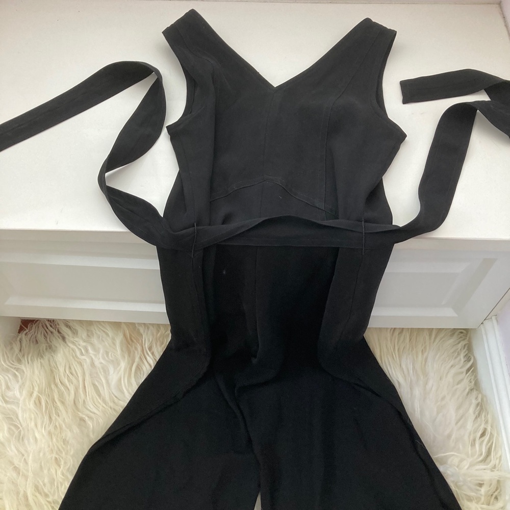 YIGAL AZROUËL V-Neck Jumpsuit - Picture 10 of 11